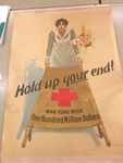 World War One American poster collection