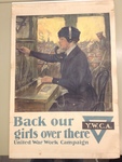 World War One American poster collection