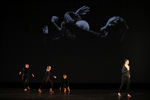 Fall Faculty Dance Concert: “Yes, No…Maybe” by Liz Maxwell by Alyssa Roseborough